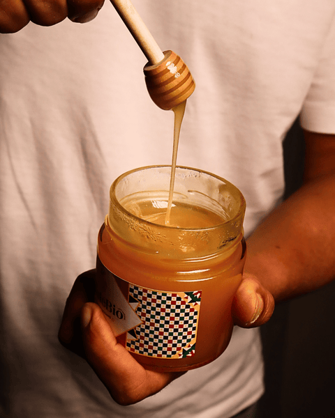 Miele Millefiori BIO