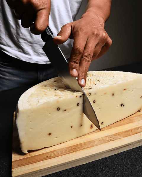 Primo Sale al Pepe Nero