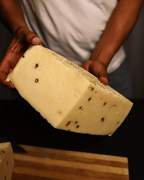 Primo Sale al Pepe Nero