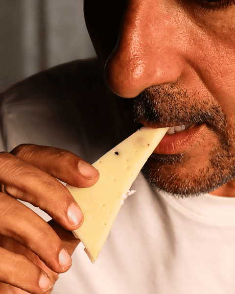 Primo Sale al Pepe Nero