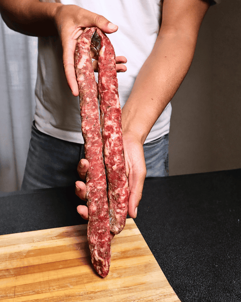 Salsiccia secca di Suino