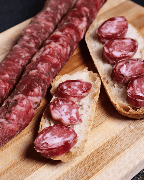 Salsiccia secca di Suino