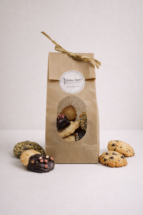 Biscotti al burro siciliani