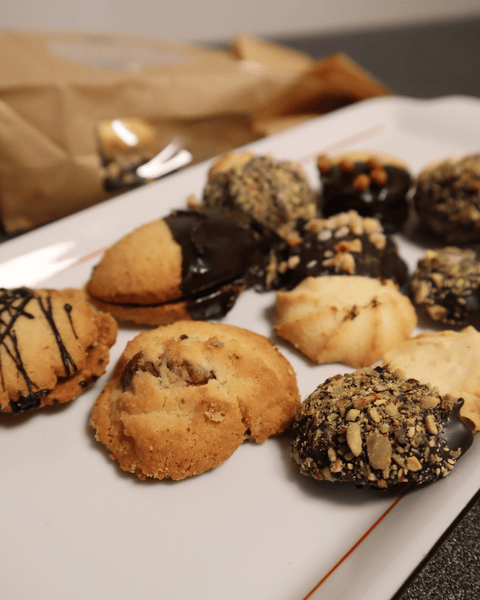 Biscotti al burro siciliani