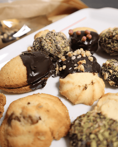 Biscotti al burro siciliani