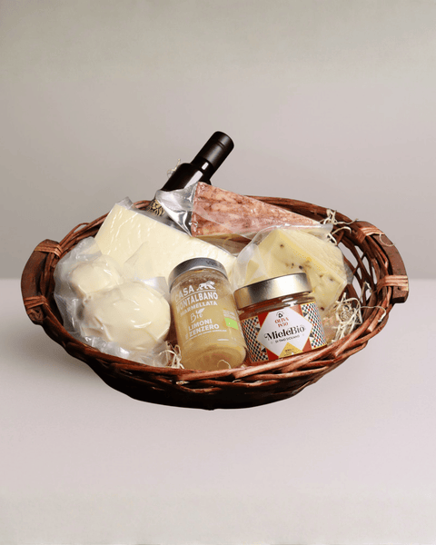 Box Tra Munti e Masserie