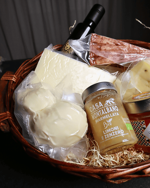 Box Tra Munti e Masserie