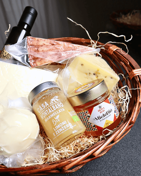 Box Tra Munti e Masserie