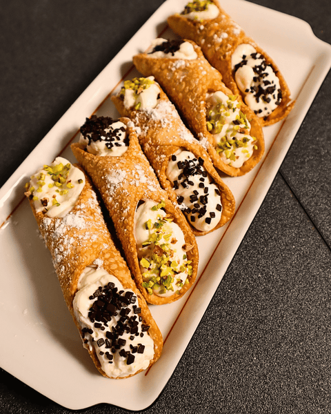 Cannoli Siciliani