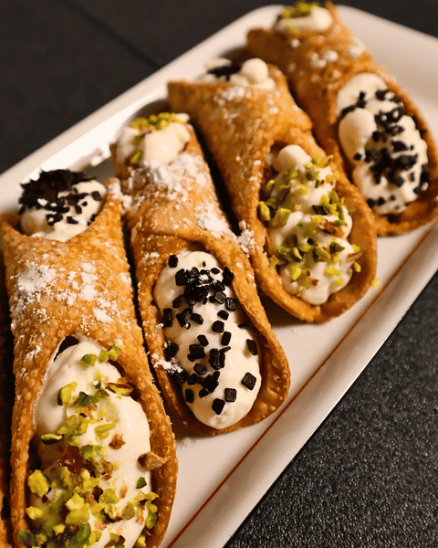 Cannoli Siciliani