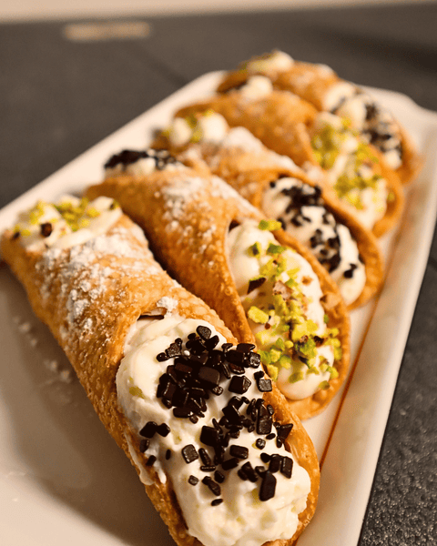 Cannoli Siciliani