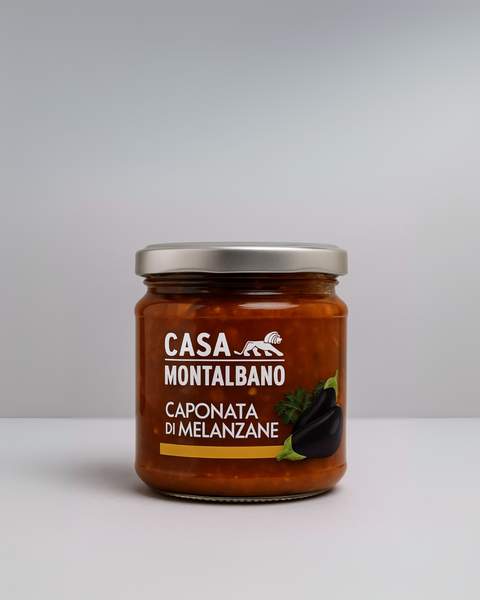 Caponata di Melanzane