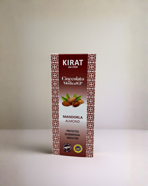 Cioccolato di Modica IGP alla Mandorla