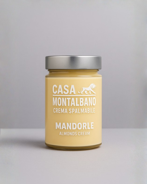 Crema di Mandorle