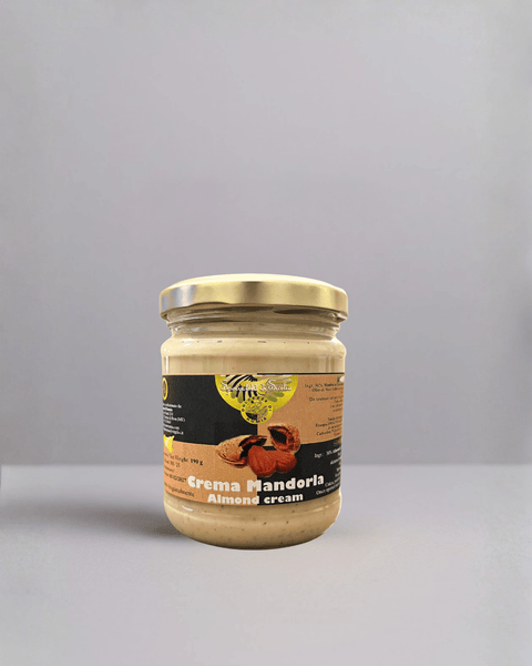 Crema di Mandorle
