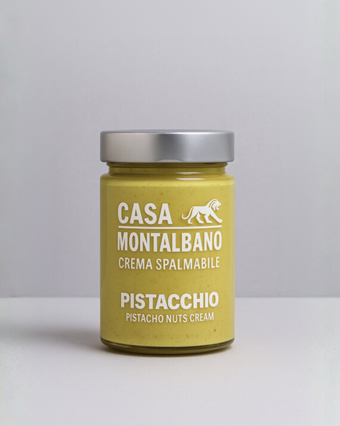 Crema di Pistacchio