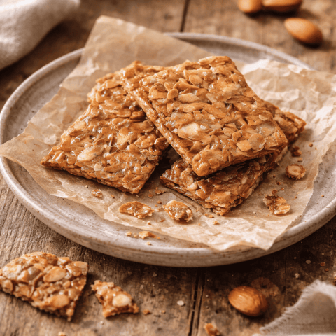 Croccante alle mandorle