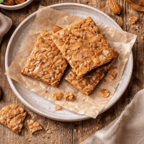 Croccante alle mandorle