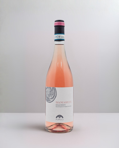 Damarete Rosato, Cantine Pupillo, 2022