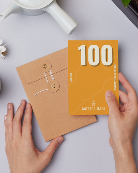 Gift Card Bottega Iblea