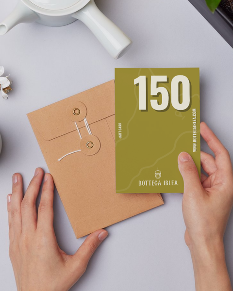 Gift Card Bottega Iblea