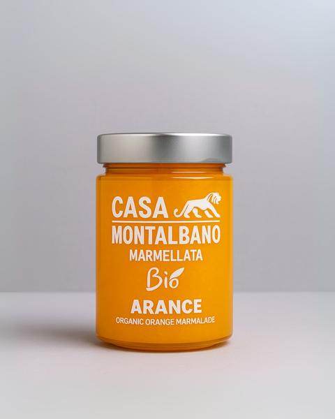 Marmellata di Arance BIO