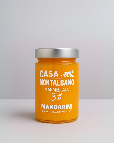 Marmellata di Mandarini BIO