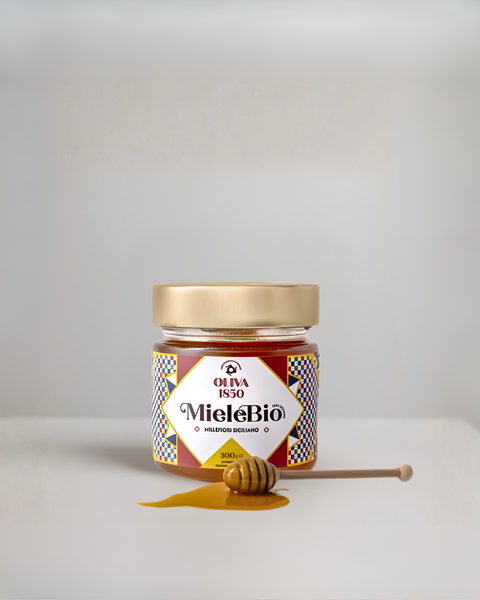 Miele Millefiori BIO