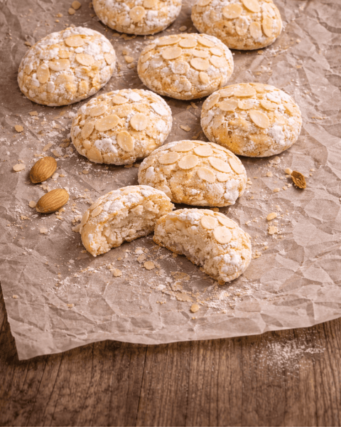 Paste di Mandorla