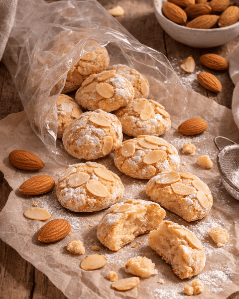 Paste di Mandorla