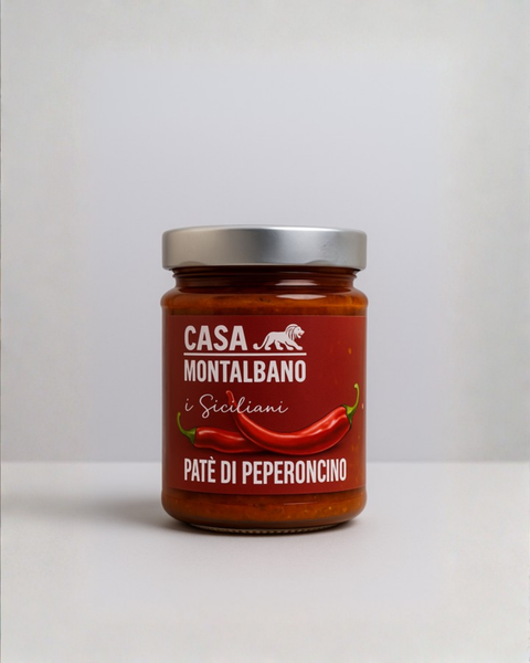 Patè di Peperoncino