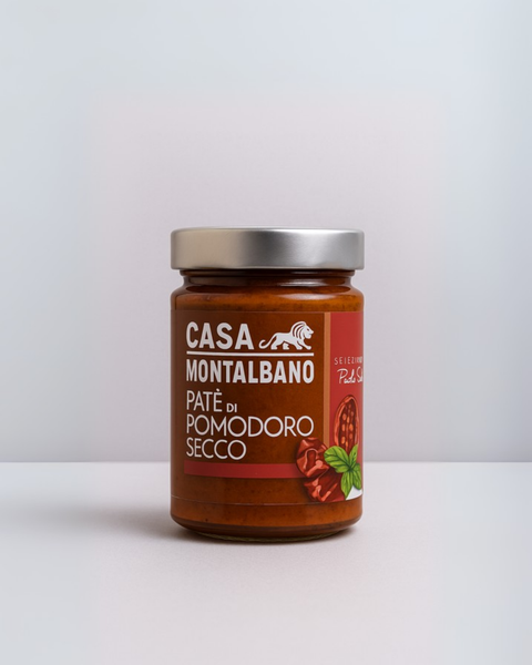 Patè di Pomodoro Secco