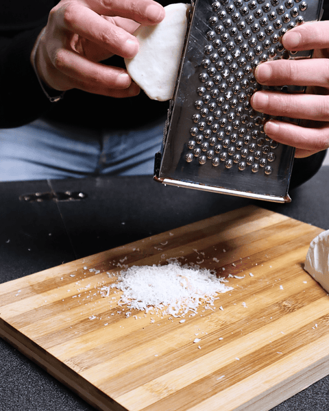 Ricotta Salata