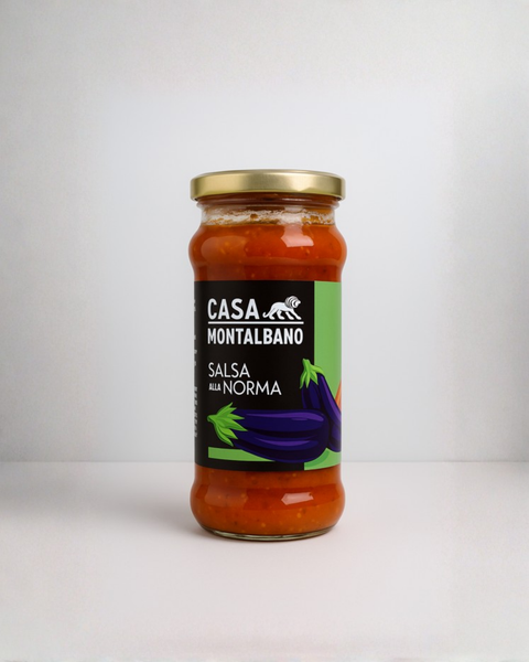 Salsa alla Norma
