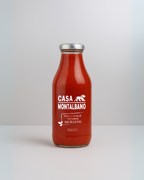 Salsa di Pomodoro Siciliano
