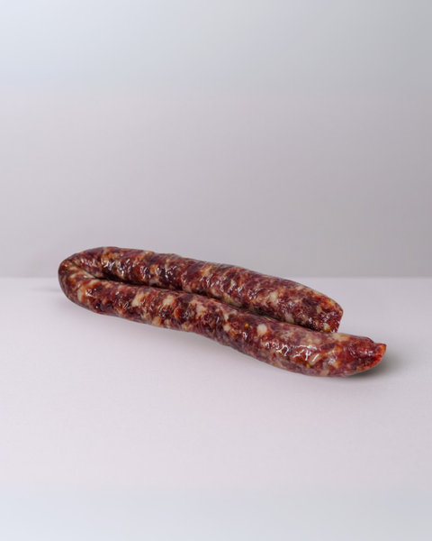Salsiccia secca di Cinghiale