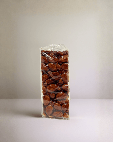 Torrone alle mandorle