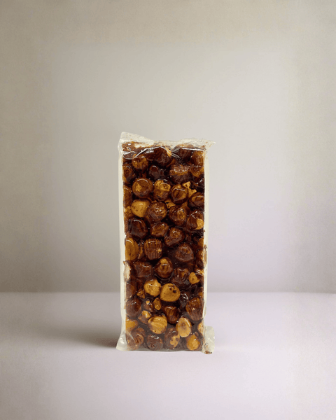 Torrone alle nocciole